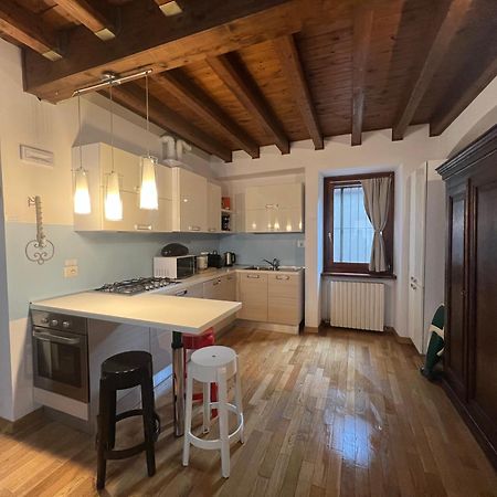 Ferienwohnung Casa Agli Archi Bardolino Exterior foto