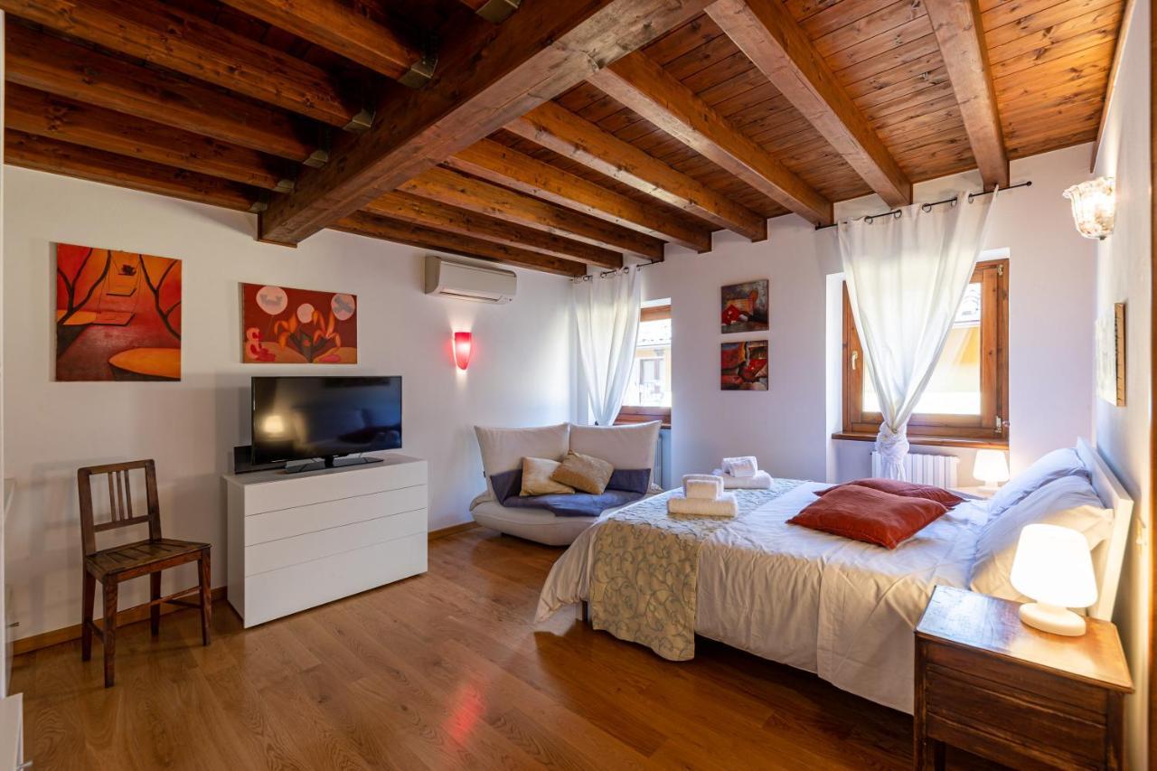Ferienwohnung Casa Agli Archi Bardolino Exterior foto