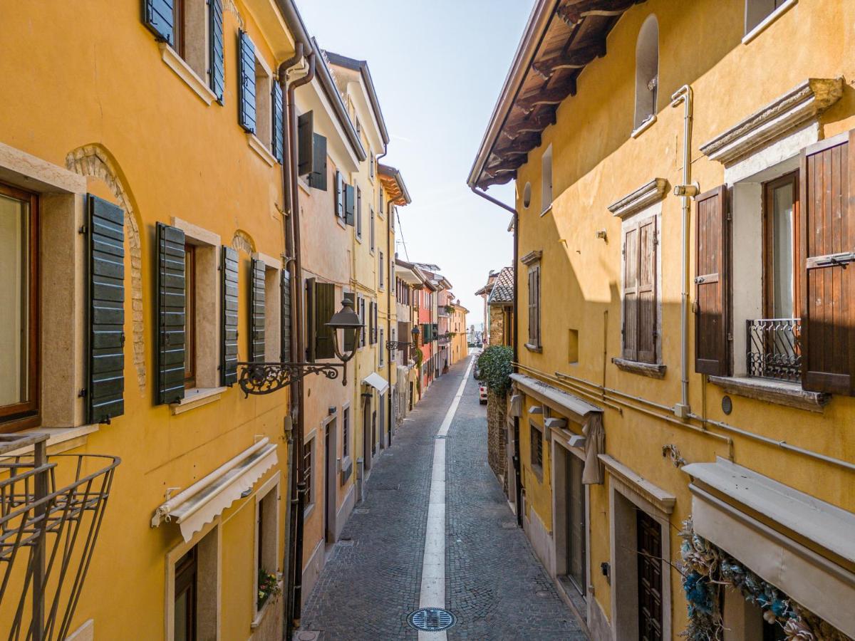 Ferienwohnung Casa Agli Archi Bardolino Exterior foto