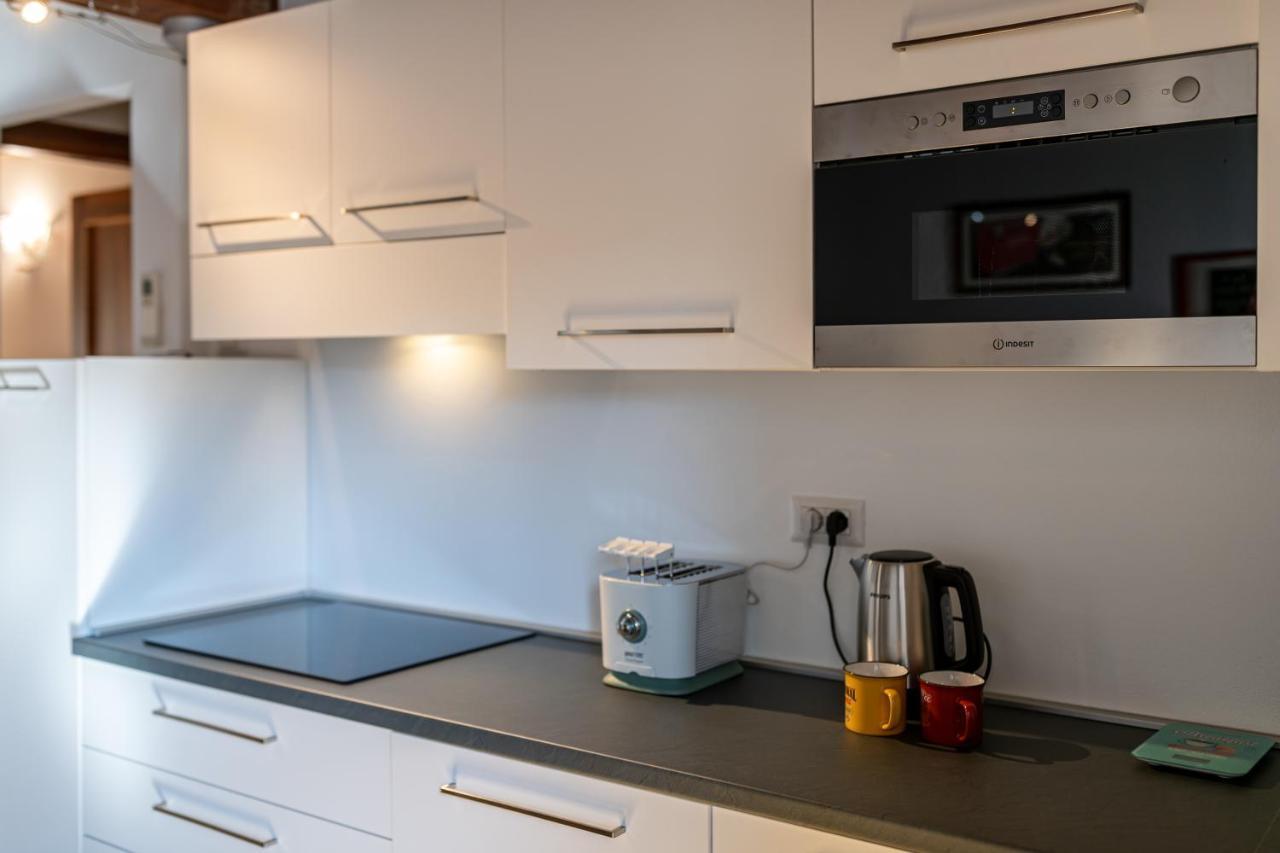 Ferienwohnung Casa Agli Archi Bardolino Exterior foto