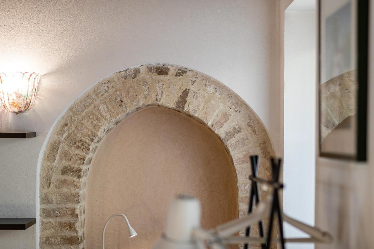 Ferienwohnung Casa Agli Archi Bardolino Exterior foto
