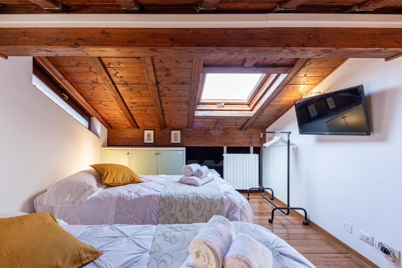 Ferienwohnung Casa Agli Archi Bardolino Exterior foto
