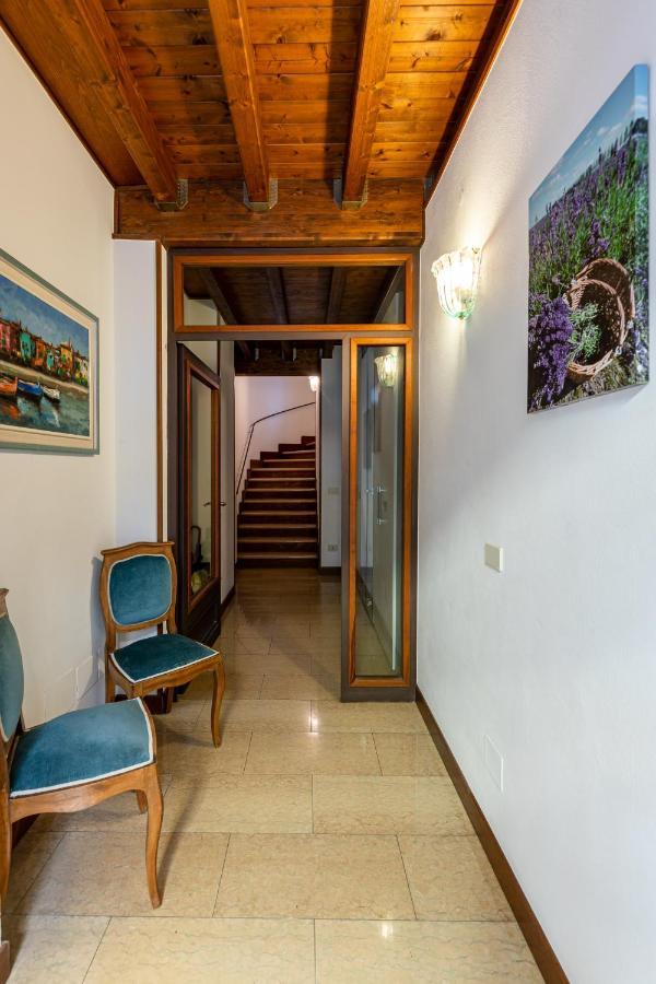 Ferienwohnung Casa Agli Archi Bardolino Exterior foto