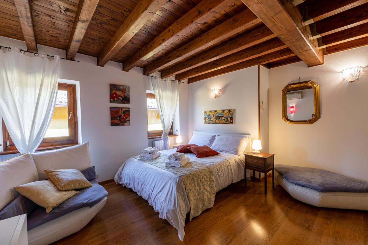 Ferienwohnung Casa Agli Archi Bardolino Exterior foto