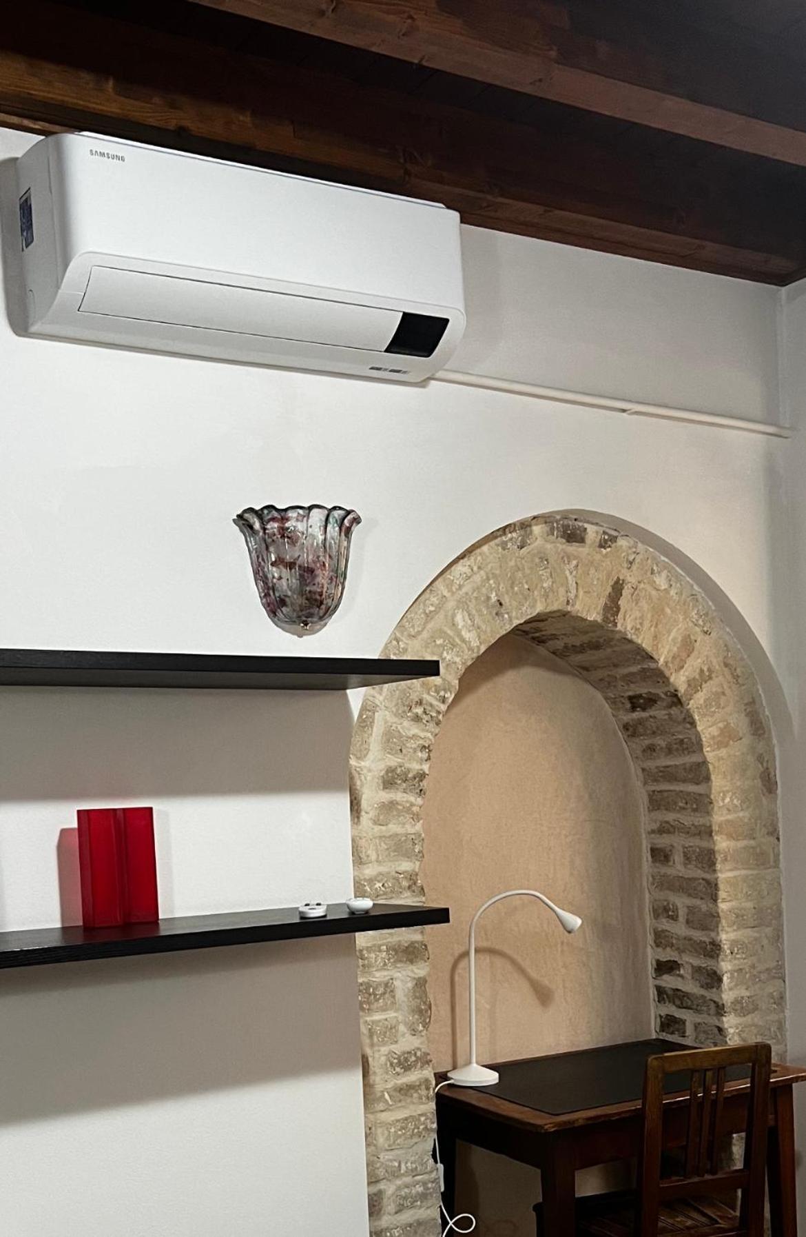Ferienwohnung Casa Agli Archi Bardolino Exterior foto
