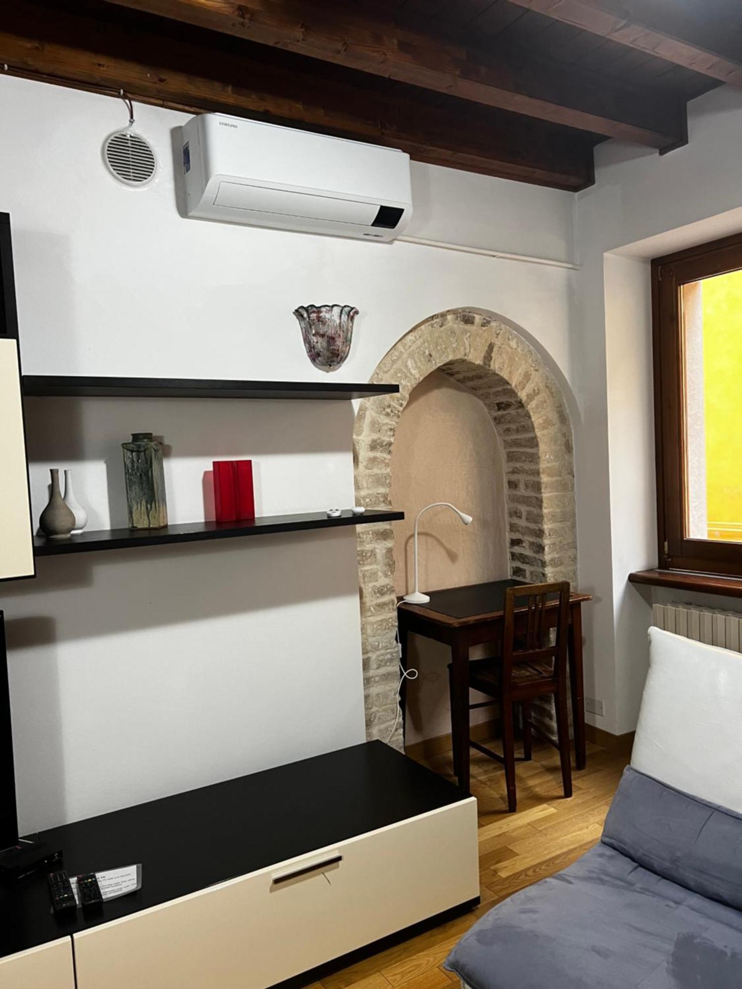 Ferienwohnung Casa Agli Archi Bardolino Exterior foto