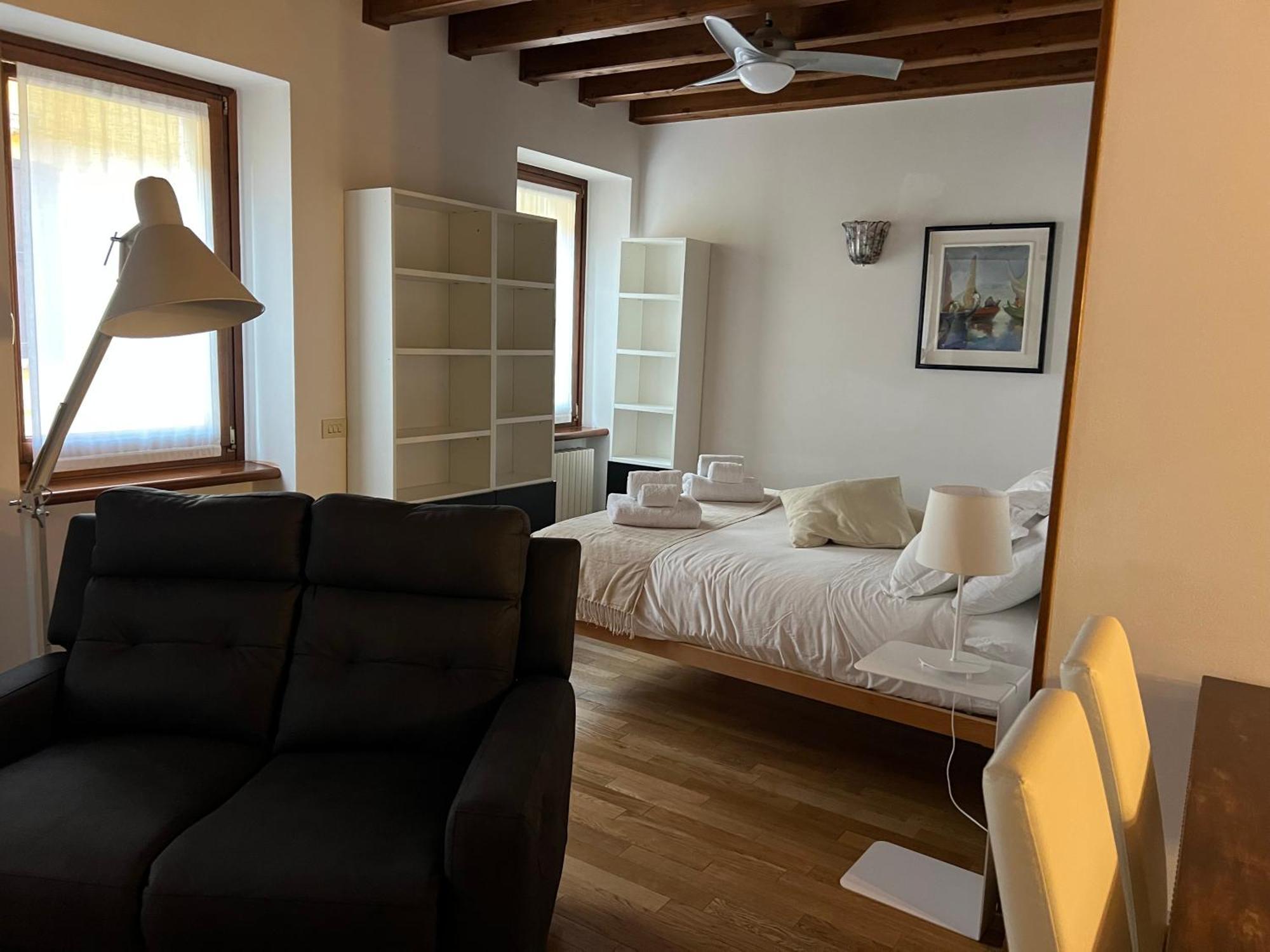 Ferienwohnung Casa Agli Archi Bardolino Exterior foto