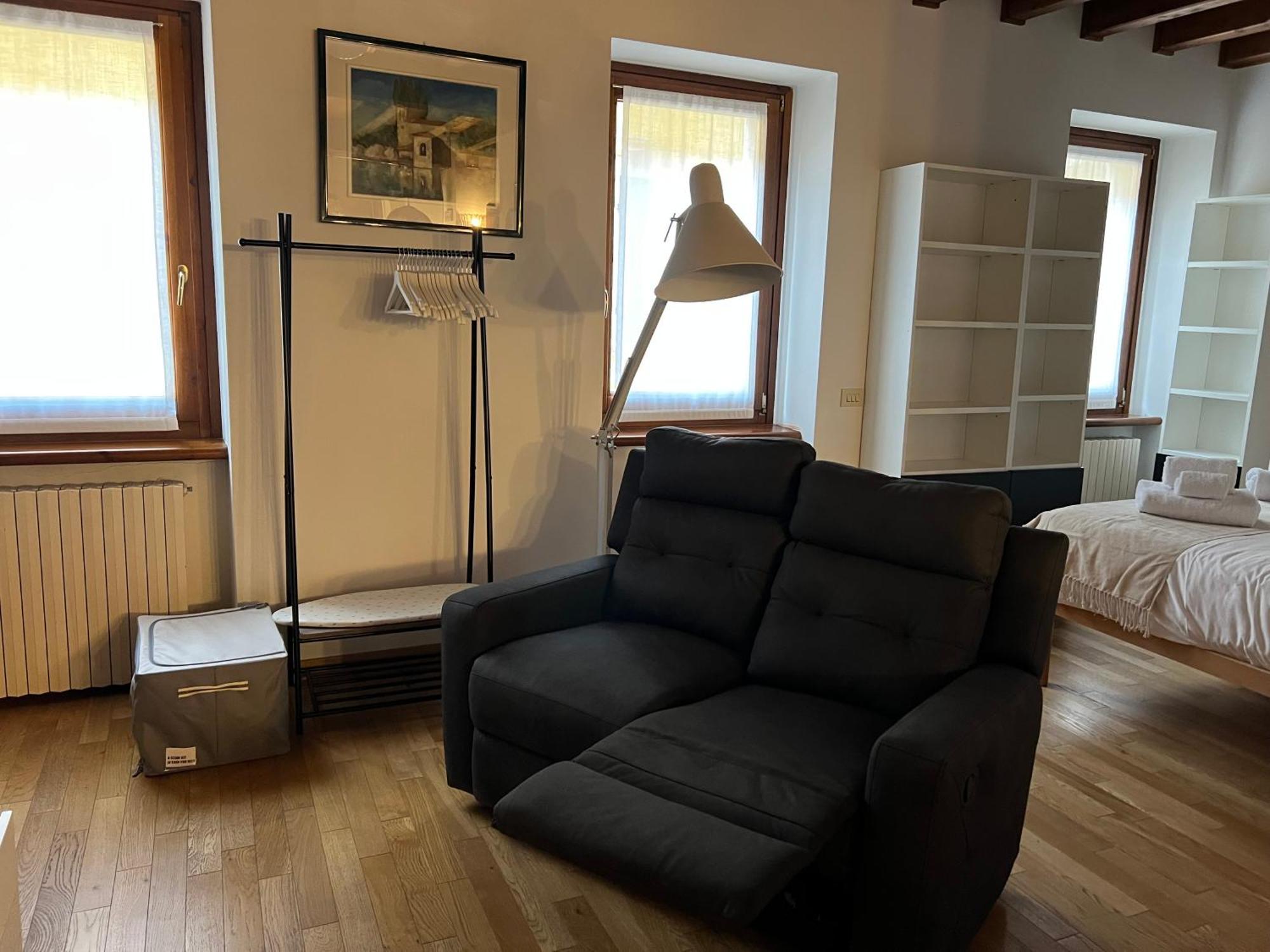 Ferienwohnung Casa Agli Archi Bardolino Exterior foto