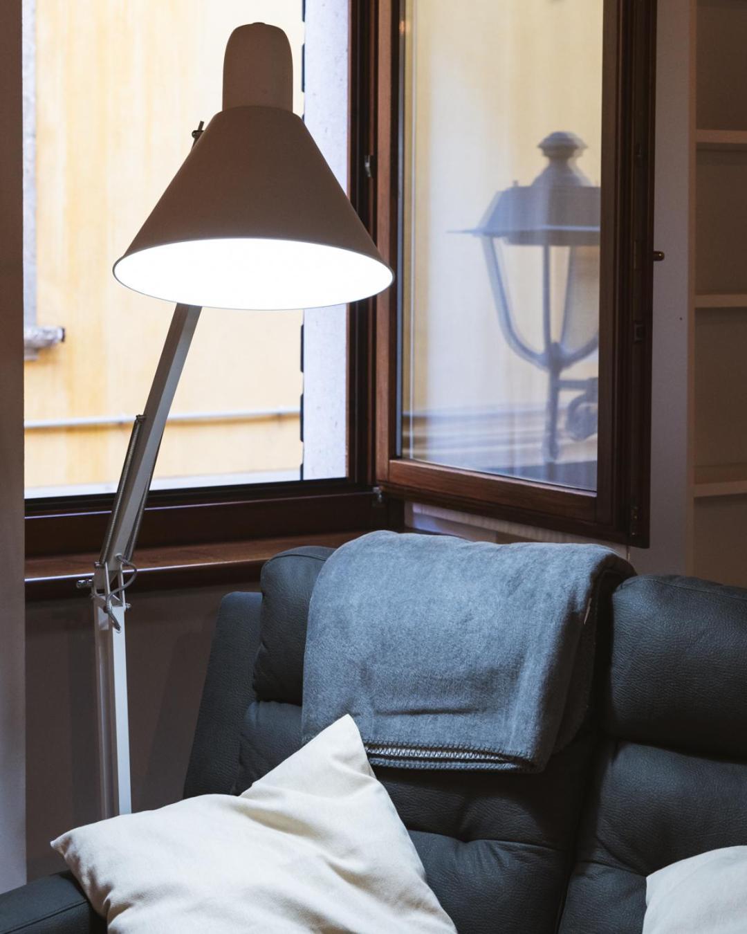 Ferienwohnung Casa Agli Archi Bardolino Exterior foto
