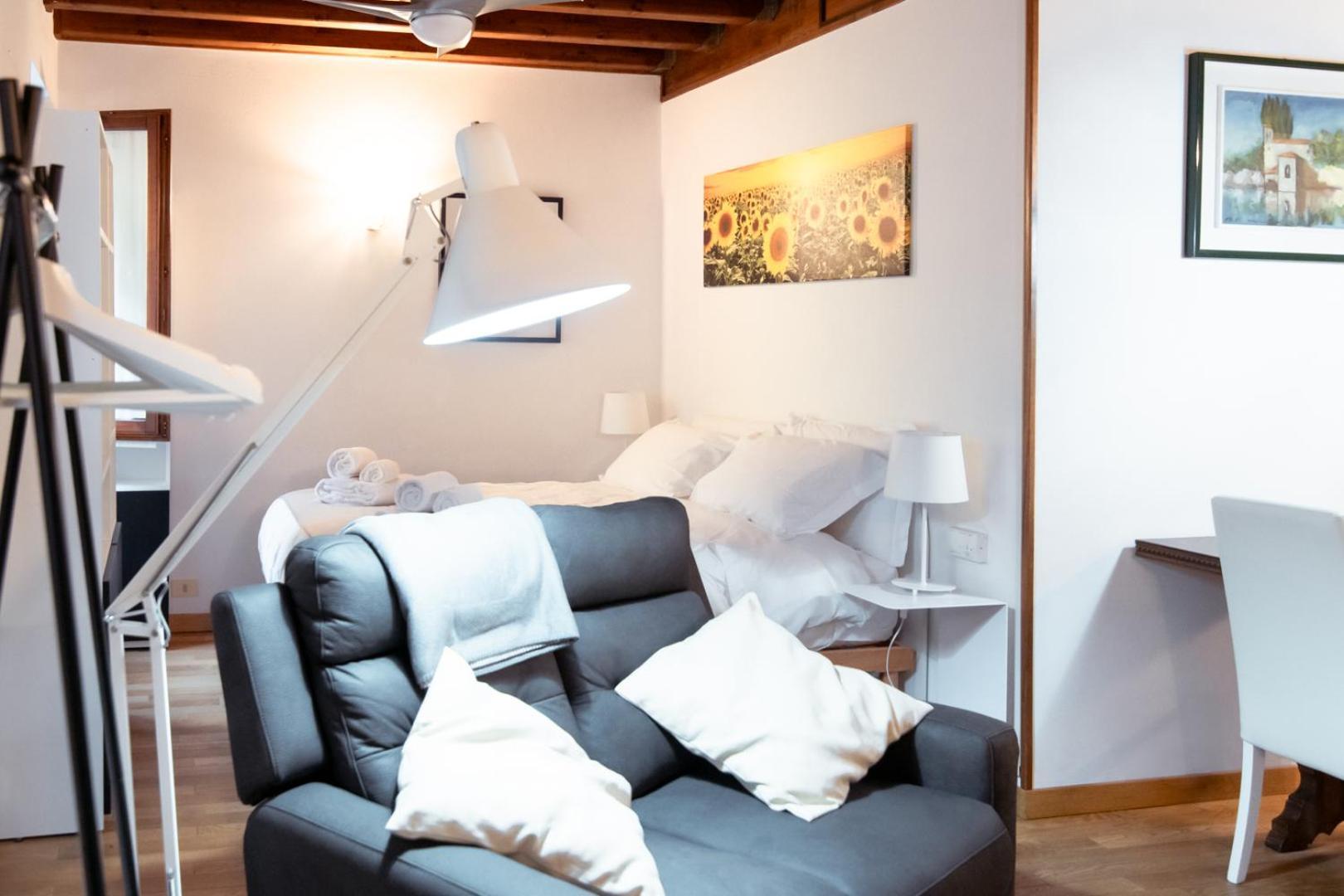 Ferienwohnung Casa Agli Archi Bardolino Exterior foto