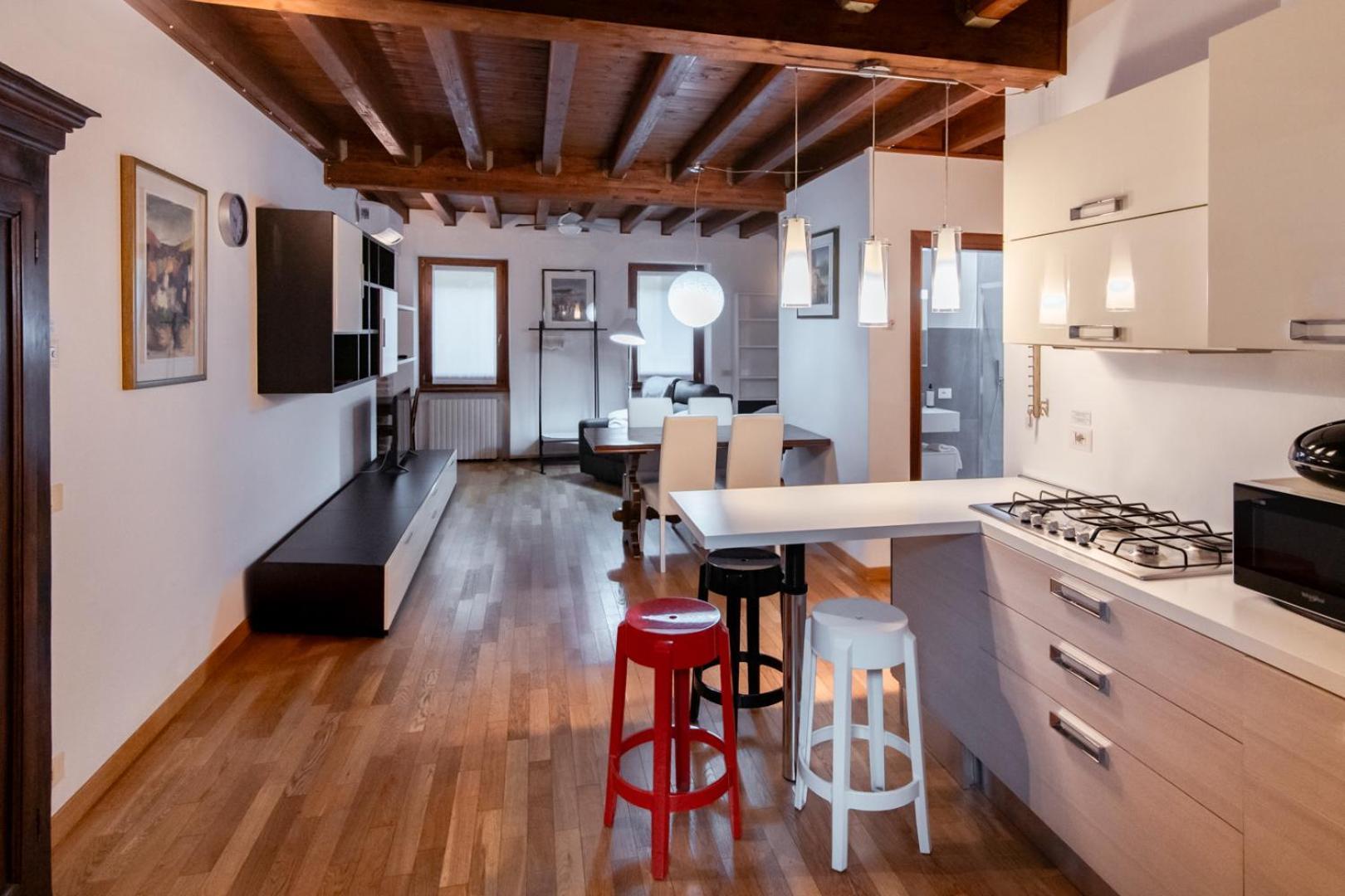 Ferienwohnung Casa Agli Archi Bardolino Exterior foto